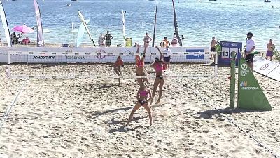 Madison Beach Volley Tour. Prueba Murcia