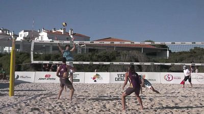 Voleibol playa - Madison Beach Volley Tour: Copa del Rey y de la Reina