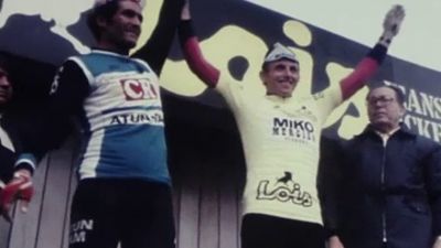 1979 -  Resumen de la 13ª etapa - Haro - Peña Cabarga