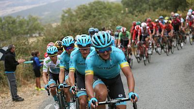 2019 - 20ª etapa: Arenas de San Pedro - Plataforma de Gredos. (1ª parte)