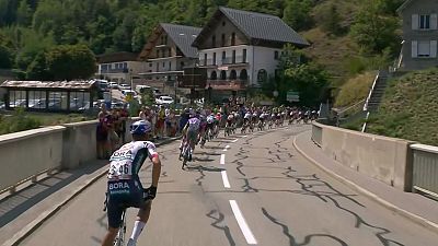 2025 - 4ª etapa: Susa - Voiron