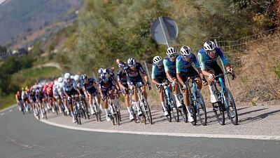 Ciclismo - Vuelta a España - 13ª Etapa: Lugo - Puerto de Ancares