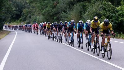 Ciclismo - Vuelta a España - 14ª Etapa: Villafranca del Bierzo - Villablino