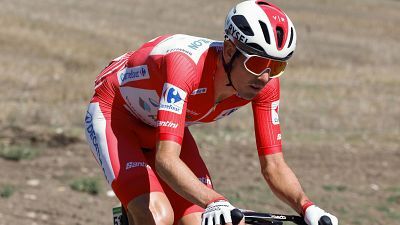 Ciclismo - Vuelta a España - 19ª Etapa: Logroño - Alto de Moncalvillo