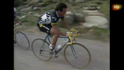 Ciclismo - Vuelta a España 1983 - 17ª etapa: Salamanca-Ávila
