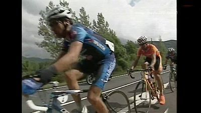 Ciclismo - Vuelta a España 2005. 11ª etapa: Andorra - Cerler