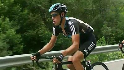 Ciclismo - Vuelta a España 2012. 8ª etapa: Lleida - Andorra (Collada de La Gallina)