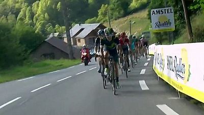 Ciclismo - Vuelta a España 2016. 14ª etapa: Urdax - Aubisque