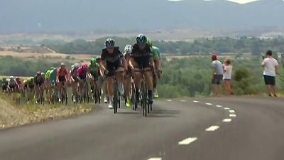 Ciclismo - Vuelta a España 2016. 15ª etapa: Sabiñánigo-Formigal
