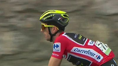 Ciclismo: Vuelta a España 2018. 20ª etapa: Escaldes Engordany - Coll de la Gallina