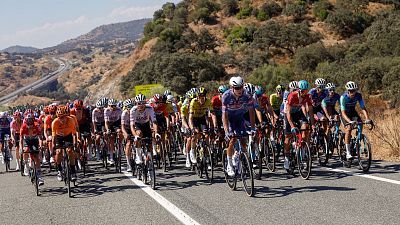 Ciclismo - Vuelta a España - 5ª etapa: Fuente del Maestre - Sevilla