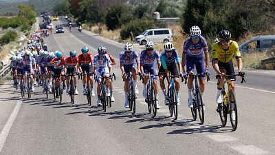 Ciclismo - Vuelta a España - 7ª etapa: Archidona - Córdoba