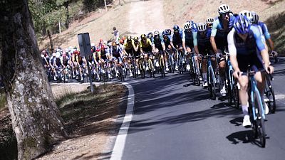 Ciclismo - Vuelta a España - 8ª etapa: Úbeda - Cazorla