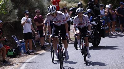 Ciclismo - Vuelta a España - 9ª etapa: Motril - Granada