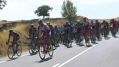 Ciclismo - Vuelta ciclista a España 2015. Etapa 20ª: San Lorenzo del Escorial - Cercedilla