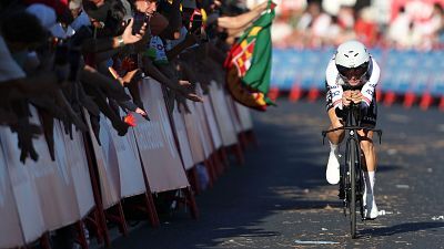 Ciclismo Vuelta España - 1ª etapa: Lisboa - Oeiras (CRI)