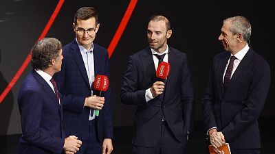 Ciclismo Vuelta España - Gala presentación recorrido Vuelta España 2024