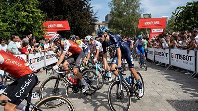 Vuelta a España 2023 - 15ª etapa: Pamplona - Lekunberri