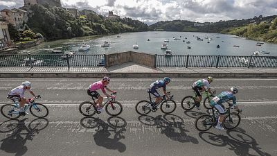 Vuelta a España 2023 - 16ª etapa: Liencres playa - Bejes