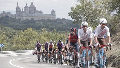 Vuelta a España 2023 - 20ª etapa:  Manzanares El Real - Guadarrama