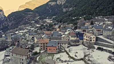 Casatejada (Cáceres), Albocàsser (Castellón) y Saravillo (Huesca)