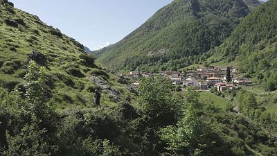 Somiedo (Asturias), Mácher (Lanzarote) y El Borge (Málaga)