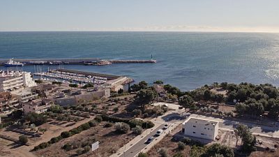 T2 - Cubillos del Sil (Léon), L'Ametlla de Mar (Tarragona) y Ara (Huesca)