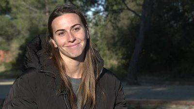 Bea Ortiz, Mejor Jugadora del Mundo 2024