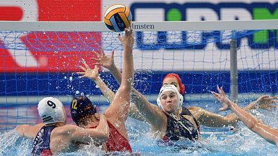 Campeonato de Europa femenino 2ª Semifinal: Hungría - España
