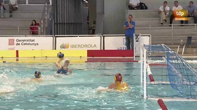 Copa de La Reina. 1/4 Final: CN Sant Andreu - CNA Barceloneta