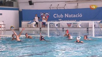 Copa de la Reina. Final: Astralpool CN Sabadell - Assolim CN Mataró