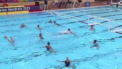 Copa de la Reina. Final: CN Sant Andreu - Astralpool CN Sabadell
