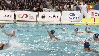 Copa de la Reina. Final: Sant Andreu - Astralpool Sabadell