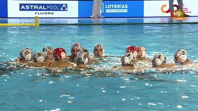 Copa de la Rey. 1/4 de Final: Keio CN Sabadell - CN Terrassa