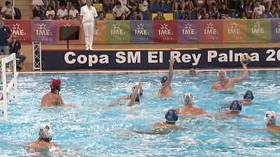 Copa del Rey. 2ª Semifinal:  Astralpool CN Sabadell - CN Terrassa