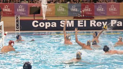 Copa del Rey. Final: Zodiac CNA Barceloneta - Astralpool CN Sabadell