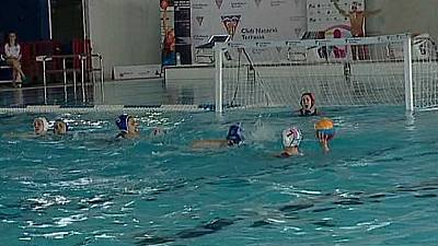 Copa S.M. La Reina 2ª Semifinal: CN Terrassa-Astral Pool CN Sabadell