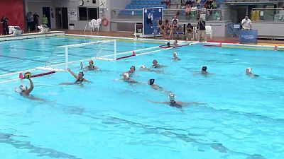 LEWaterpolo Iberdrola. 1ª Jornada: CN Sant Andreu - Astralpool CN Sabadell