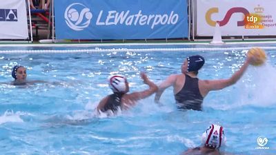 Liga División de Honor femenina. Play off final, 2º Partido: Assolim CN - Astralpool CN Sabadell