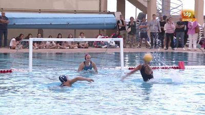 Liga División de Honor Femenina. Play Off Final 2º Partido: Assolim CN Mataró - CN Sant Andreu