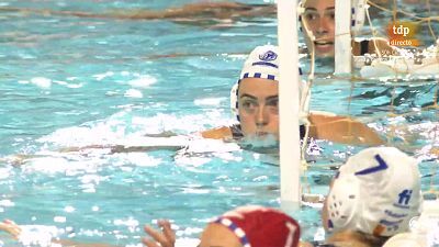 Liga División de Honor femenina. Play off final, 3er. Partido: Astralpool CN Sabadell - Assolim CN Mataró