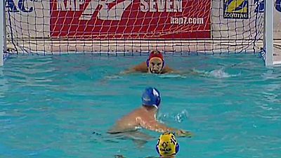 Liga europea 2019/20: Zodiac At.Barceloneta - Szolnoki Dozsa