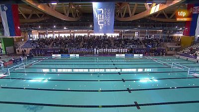 Liga Europea Femenina. Final Four 1ª Semifinal: CN Sant Andreu - Astralpool CN Sabadell