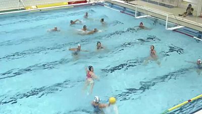 Liga Femenina Iberdrola. 16ª jornada: CN Sant Feliu - CN Rubí