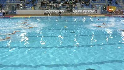 Liga Iberdrola. 19ª jornada: CN Sant Andreu - Assolim CN Mataró