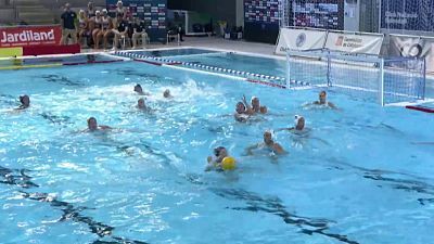 Liga Iberdrola. 21ª jornada: Astralpool CN Sabadell - Assolim CN Mataró