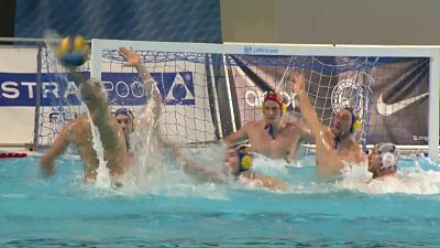 Liga Masculina. 19ª jornada: Keio CN Sabadell - Zodiac CN At. Barceloneta