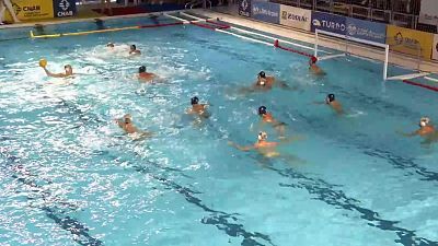 Liga masculina División de honor. 8ª jornada: Zodiac CN Atlètic Barceloneta - Keio CN Sabadell