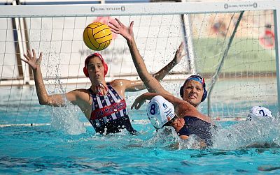 Mataró y Sabadell, favoritos en una edición muy abierta de la Copa de la Reina de waterpolo