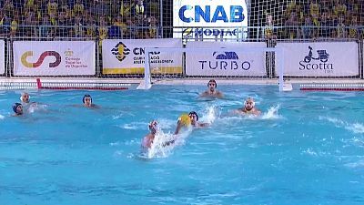 Supercopa española masculina: Zodiac CN Atletic Barceloneta - Astralpool CN Sabadell